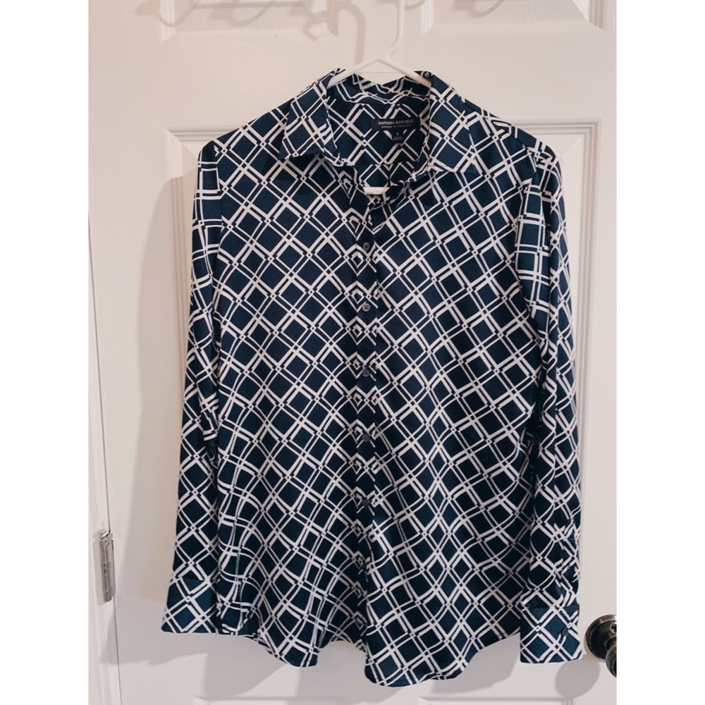 Banana Republic Women’s Blouse